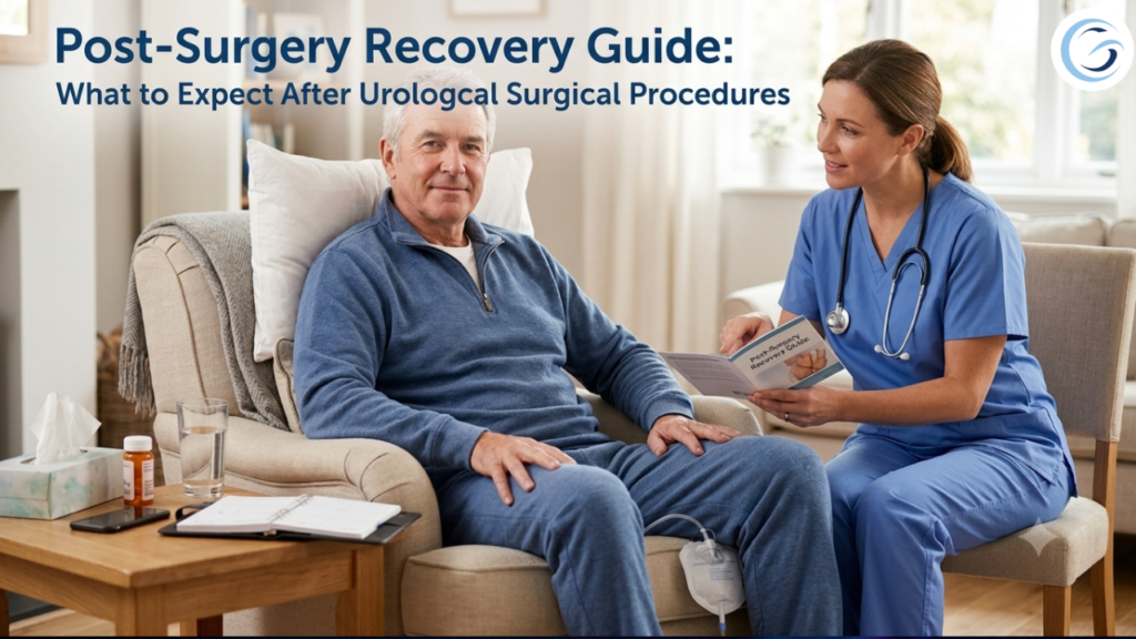 Post Surgery Recovery Guide